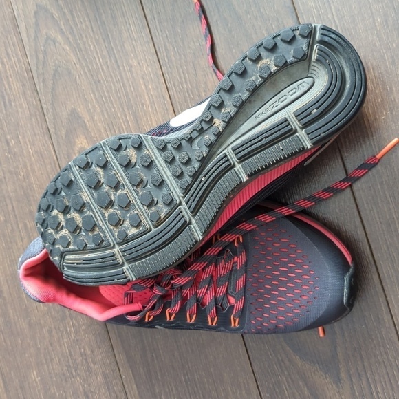 Nike Zoom Pegasus 34 Shield GS Running Athletic Shoes 922849 4.5Y - Picture 7 of 12